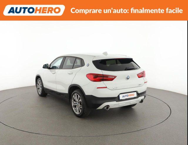 BMW X2 sDrive18d Advantage