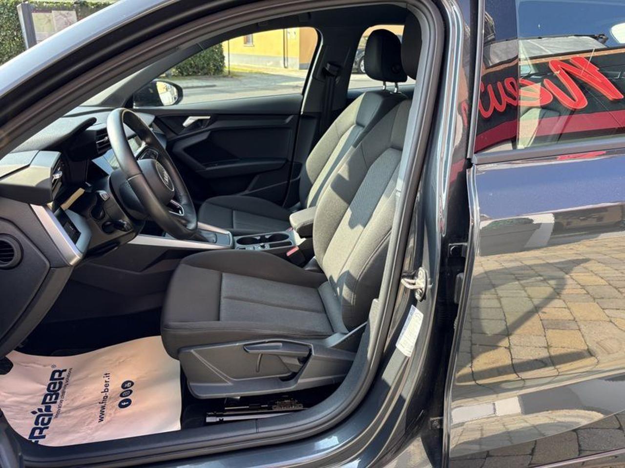 Audi A3 SPB 30 TDI Business NAVI-LED-PHONE APP