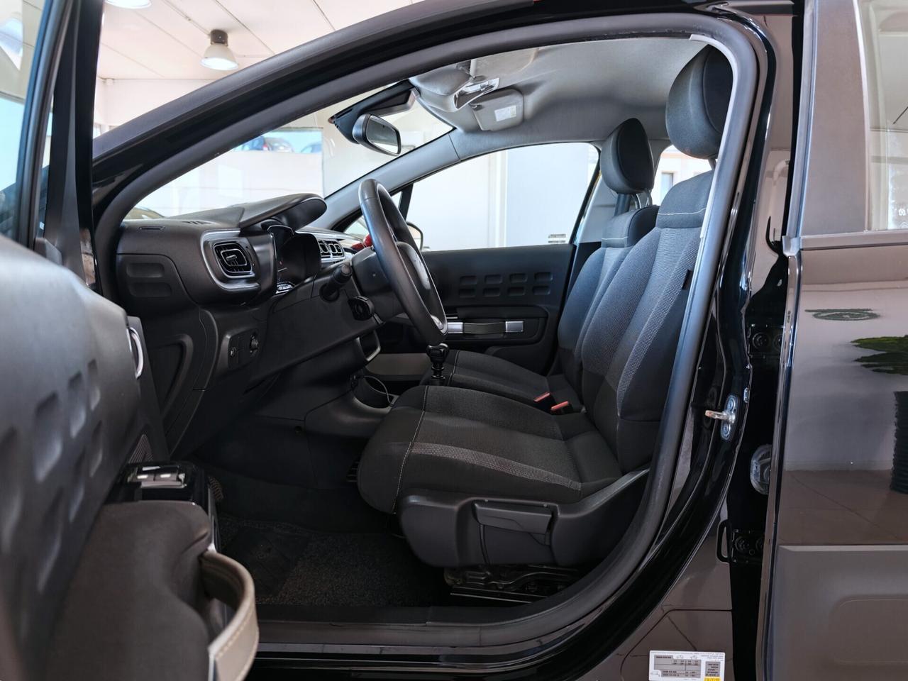 Citroen C3 1.5 BlueHDi 100CV Shine 2022