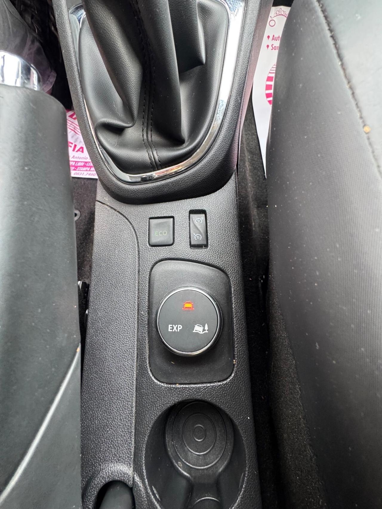 Renault Captur dCi 8V 90 CV Start&Stop Energy Inte