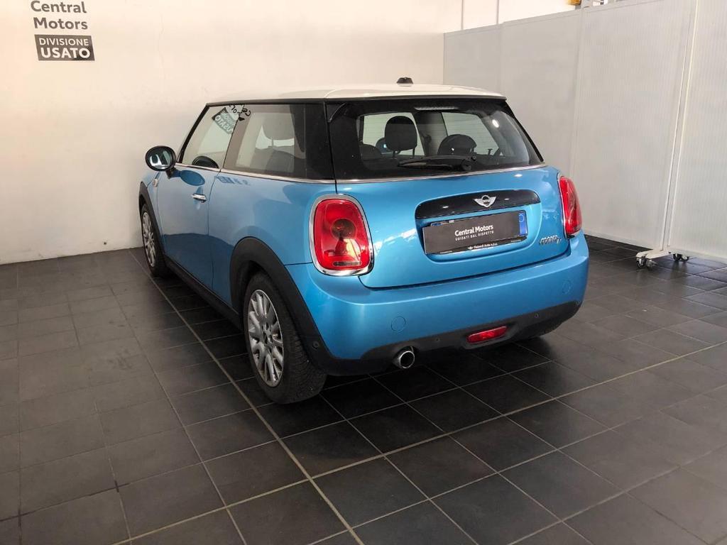 Mini Cooper D 1.5 D Cooper D