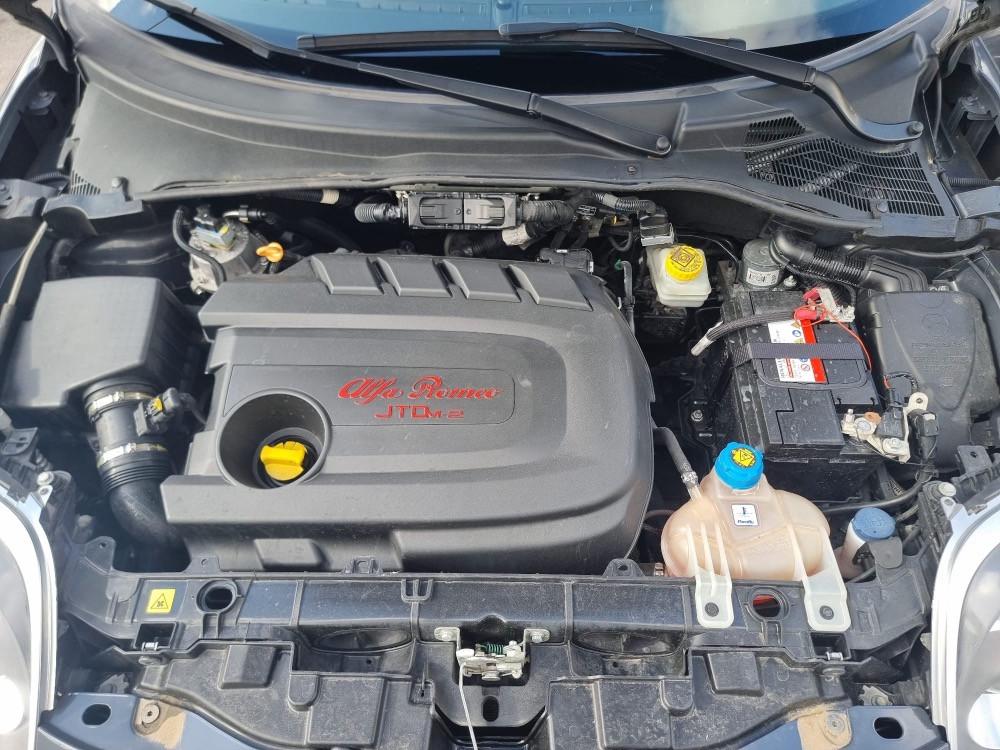 Alfa Romeo MiTo 1.3 jtdm 95cv 100MILA KM