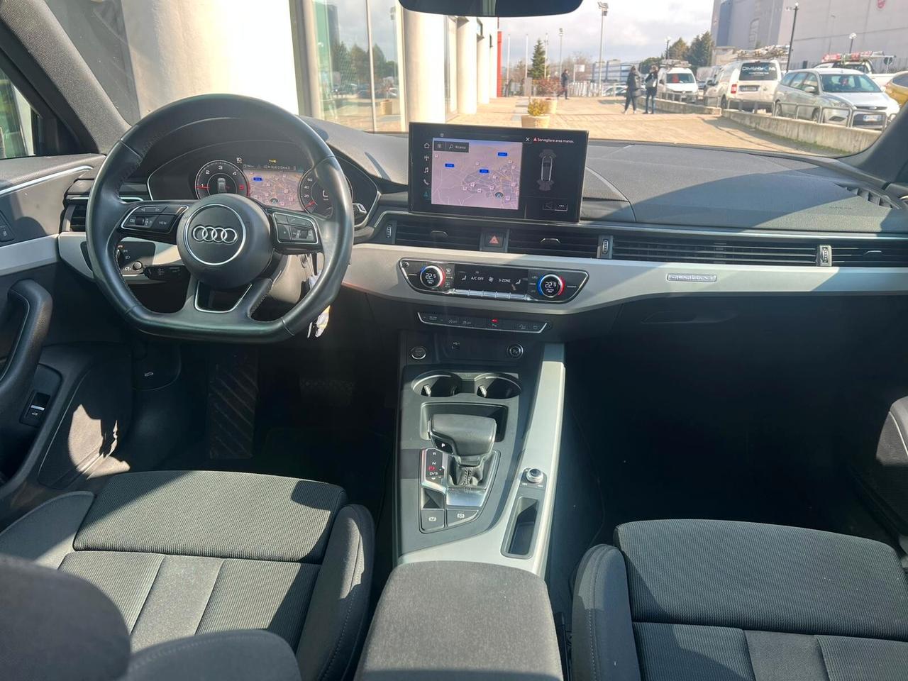 Audi A4 allroad 40 TDI 190 CV S tronic