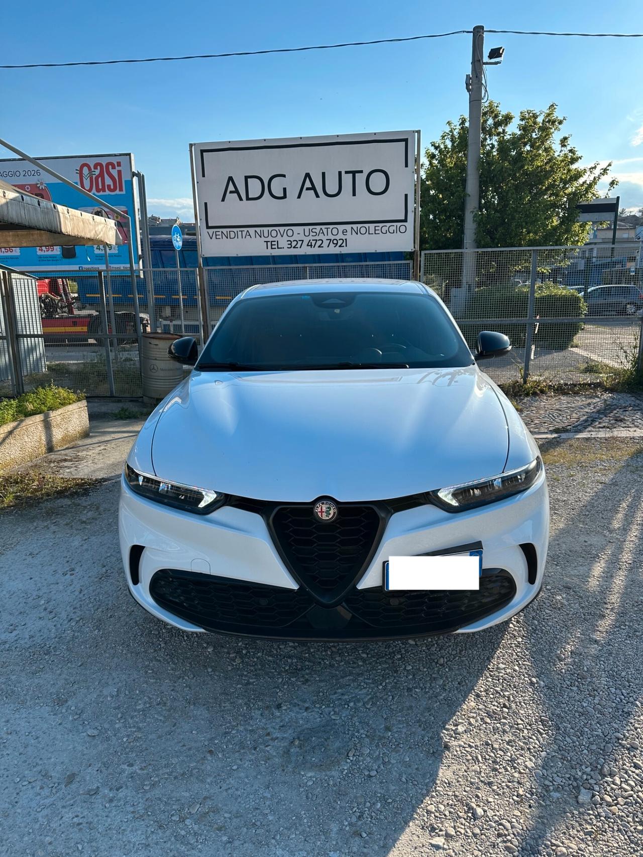 Alfa Romeo Tonale 1.6 diesel 130 CV TCT6 Sprint