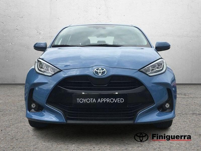 Toyota Yaris 1.5 Hybrid 5 porte Trend
