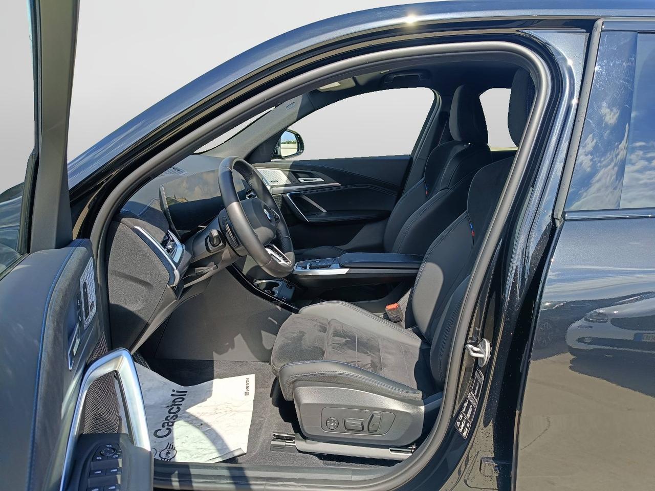BMW X2 U10 - X2 xdrive 20d 48V MSport Pro auto
