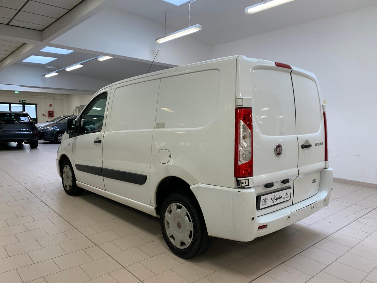 Fiat Scudo 2.0 mjt CH1 10Q Business 130cv