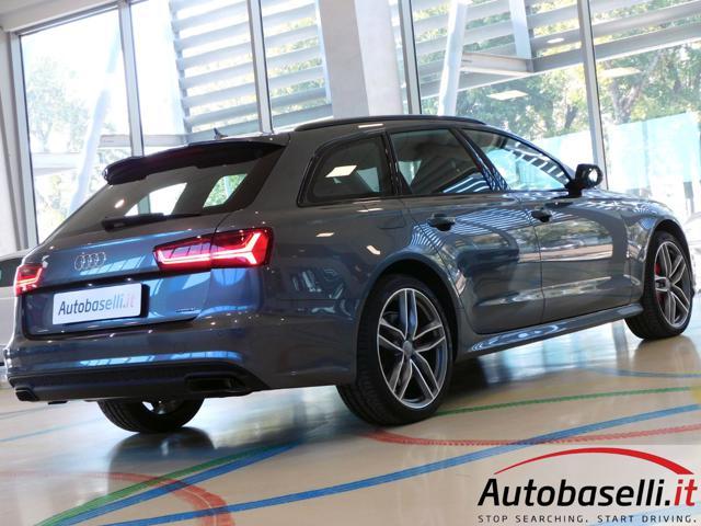 AUDI A6 AVANT 3.0TDI COMPETITION QUATTRO TIPTRONIC 326CV