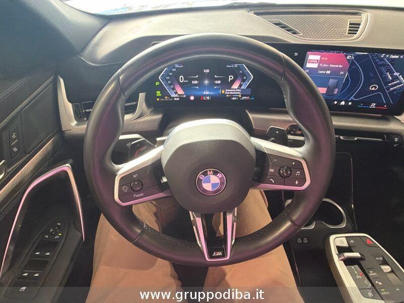 BMW X2 U10 sdrive 18d MSport auto