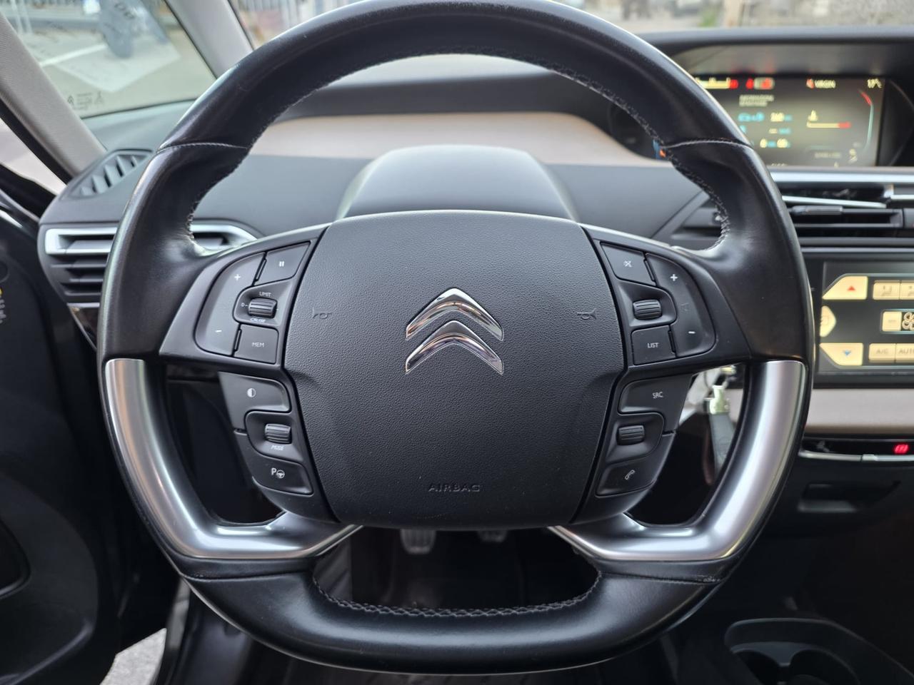 CITROEN C4 Picasso 1.2 puretech Seduction s&s 130cv
