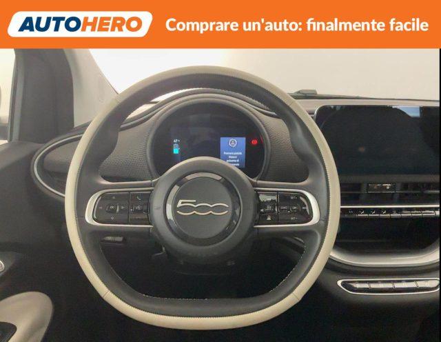 FIAT 500e Berlina 42 kWh La Prima