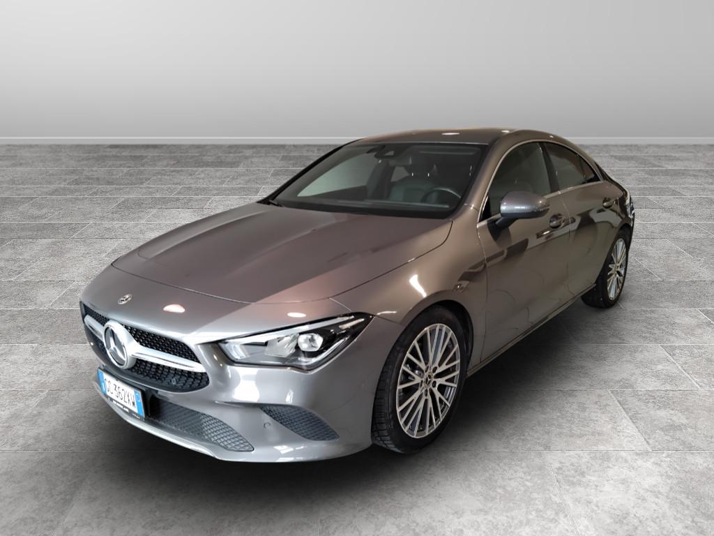 Mercedes-Benz CLA Coupe - C118 - CLA Coupe 180 Sport