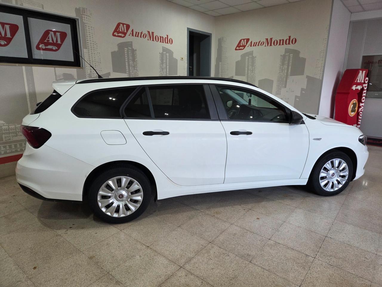 Fiat Tipo 1.6 Mjt S&S SW Pop Van