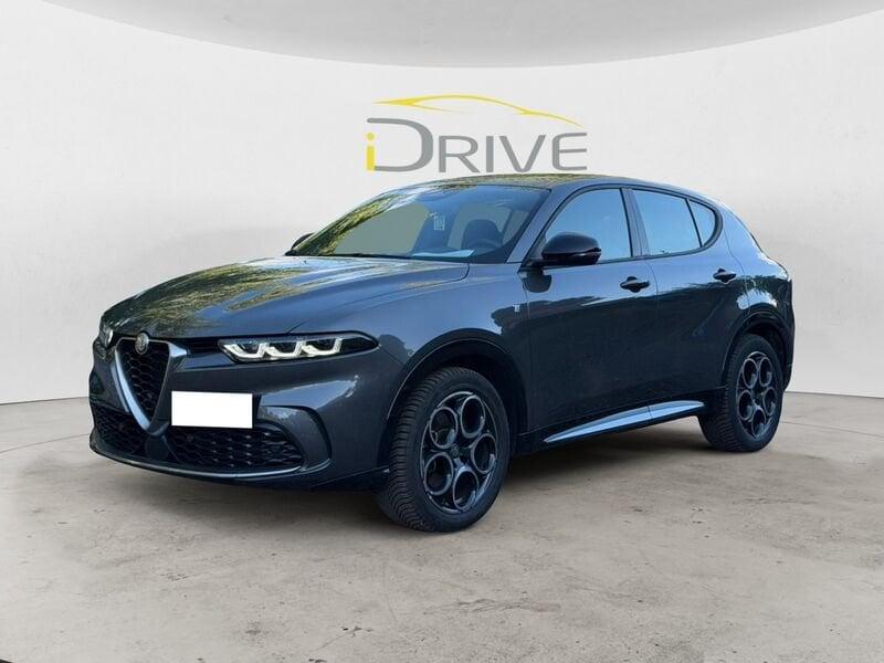 Alfa Romeo Tonale Tonale 1.5 hybrid Ti 160cv tct7 "GRIGIO SCURO"