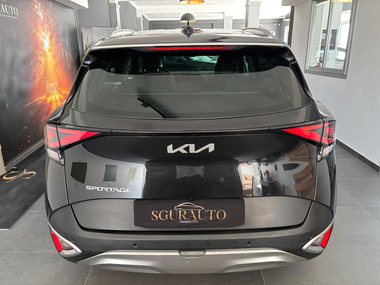 KIA SPORTAGE 1.6 CRDI MHEV DCT STYLE 2023