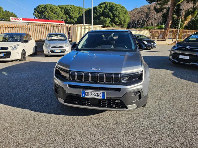 JEEP Avenger 1.2 Turbo 100 CV Summit