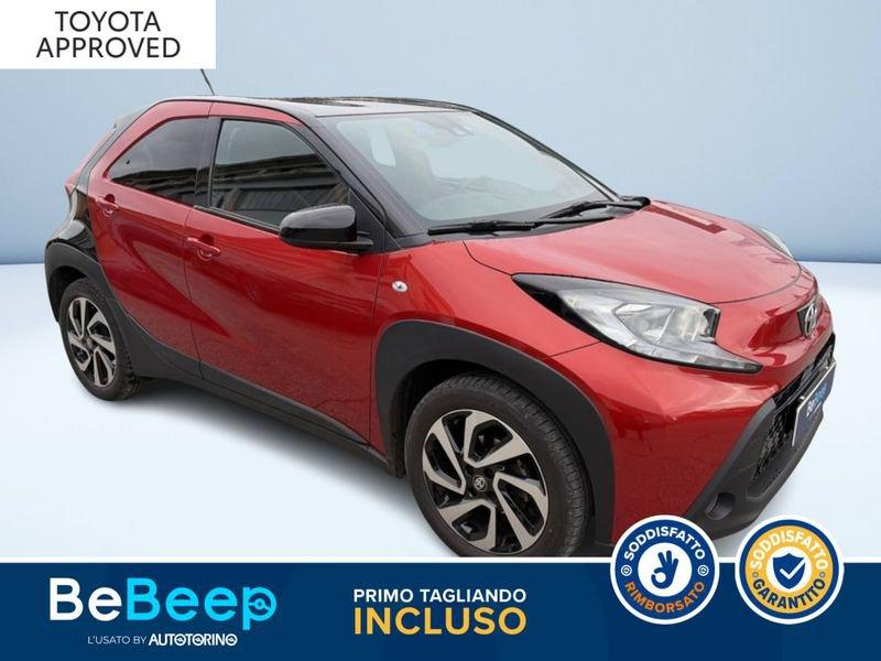 Toyota Aygo X 1.0 TREND 72CV