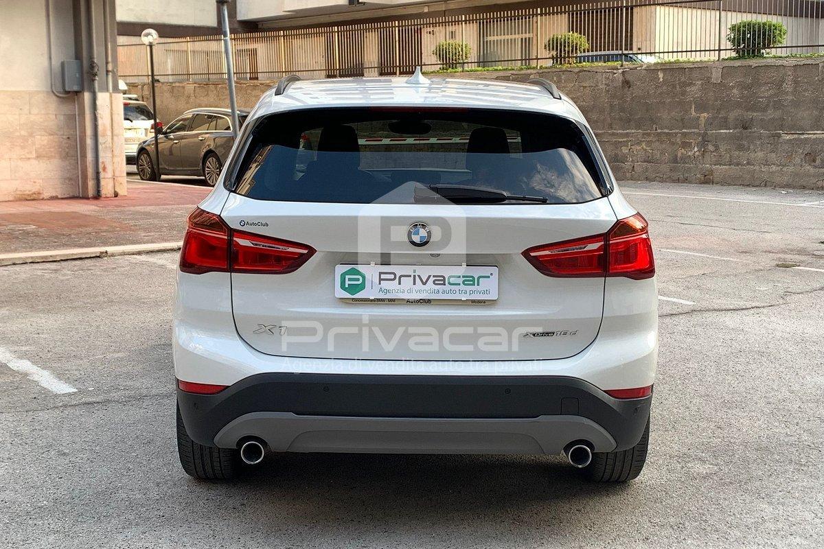BMW X1 xDrive18d Business