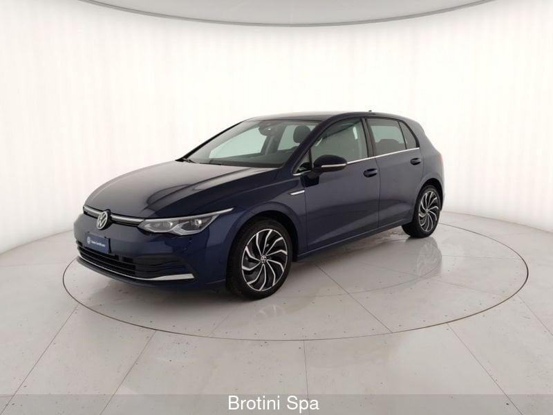 Volkswagen Golf 1.5 TSI EVO ACT Style
