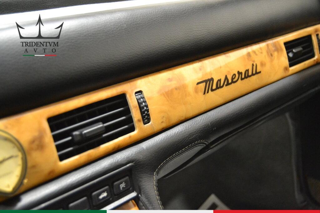 Maserati Ghibli 2.0 24v Cup