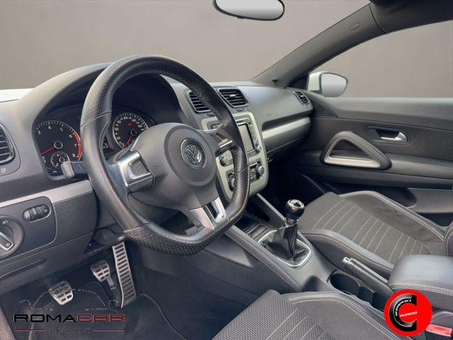 VOLKSWAGEN Scirocco 1.4 TSI 160CV