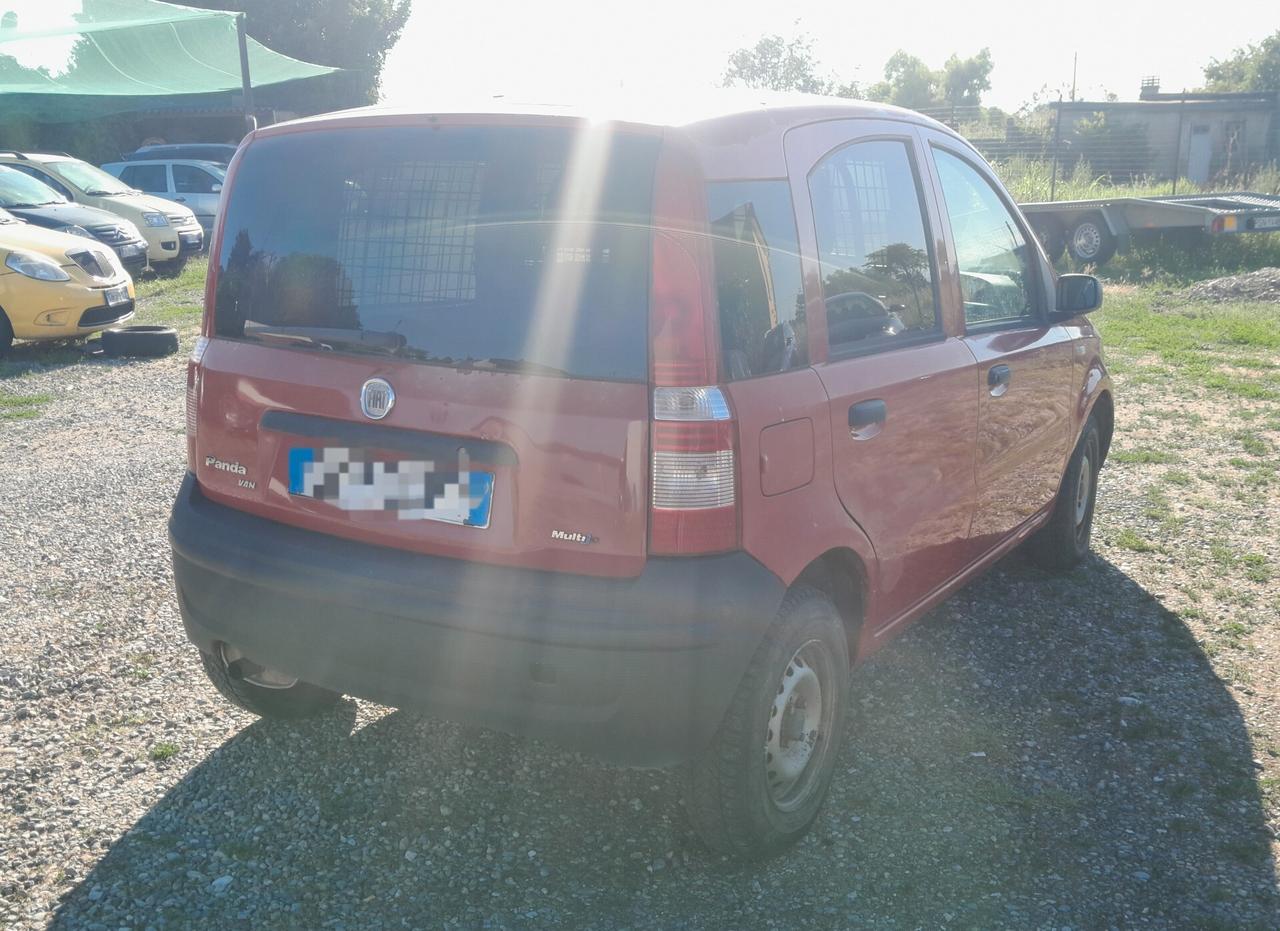 Fiat Panda 1.3 MJT Van Active 2 posti