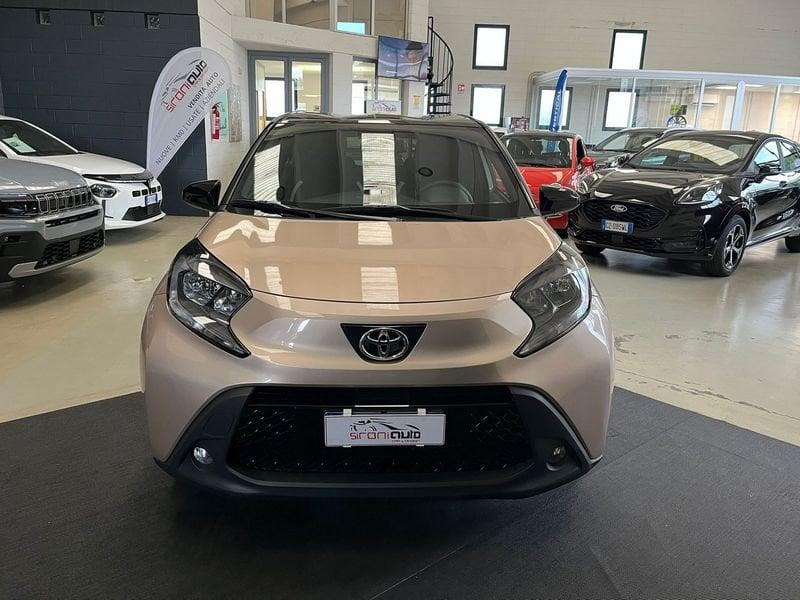 Toyota Aygo X Aygo X 1.0 VVT-i 72 CV 5 porte Trend