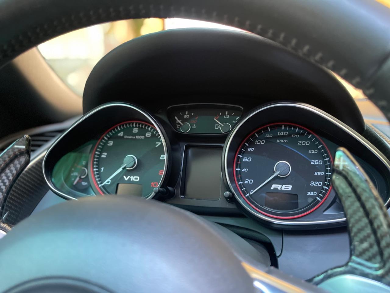 Audi R8 Spyder 5.2 V10 FSI quattro R tronic