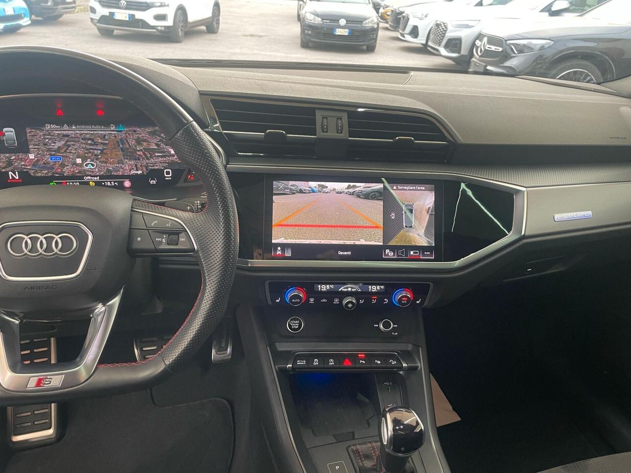 Audi Q3 SPB 40 TDI quattro S tronic S line edition
