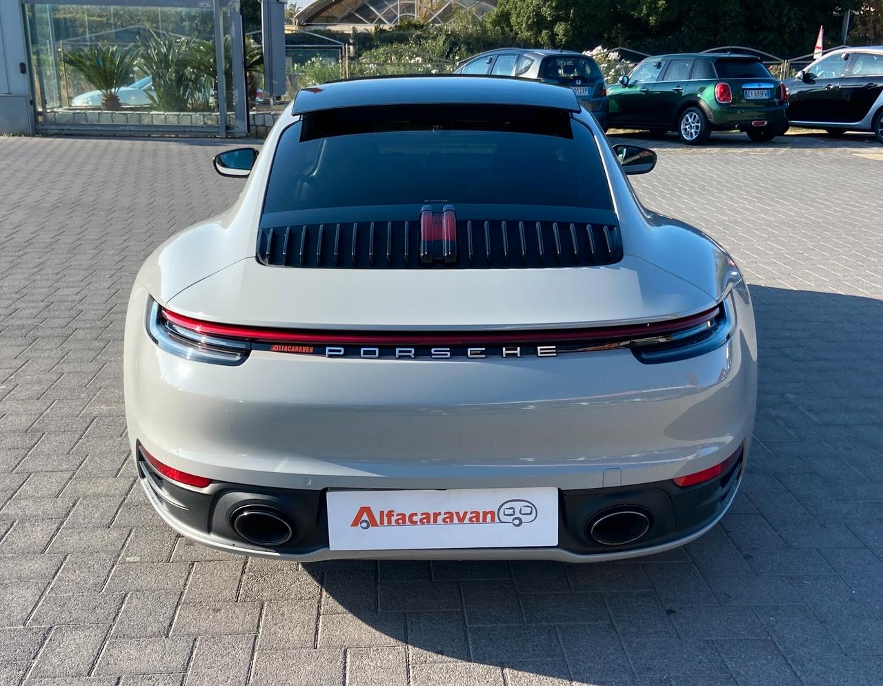 Porsche 911 992 Carrera S 3.0 Coupè auto