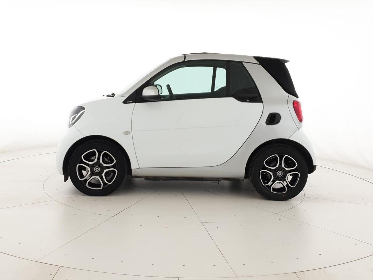 Smart Fortwo cabrio 1.0 prime 71cv twinamic my19