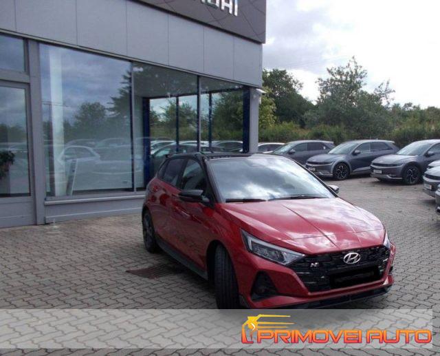 HYUNDAI i20 N 1.6 T-GDI MT N-Performance