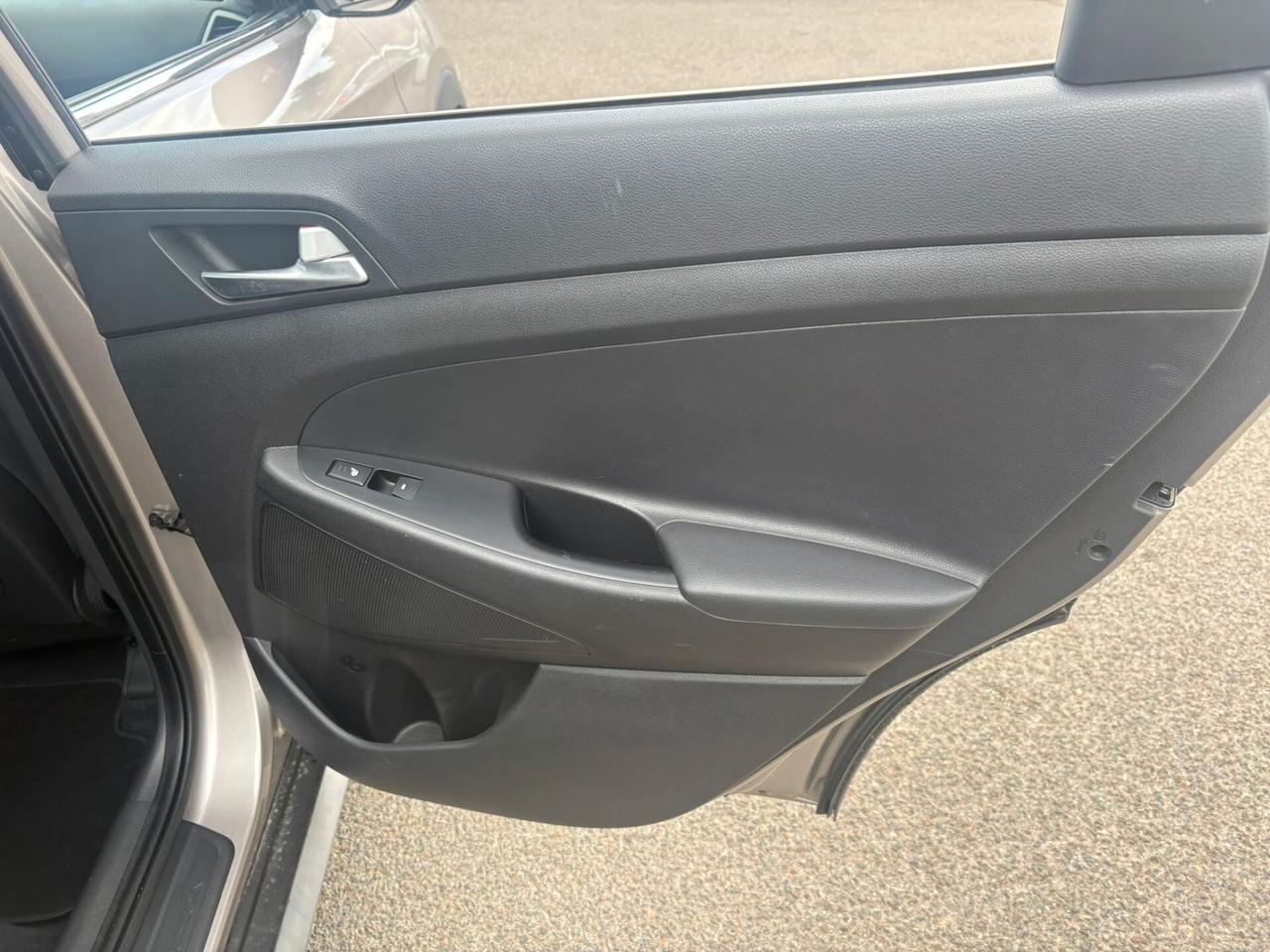 Hyundai Tucson 1.7 CRDi XPossible