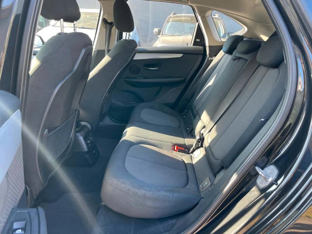 BMW Serie 2 216d Luxury