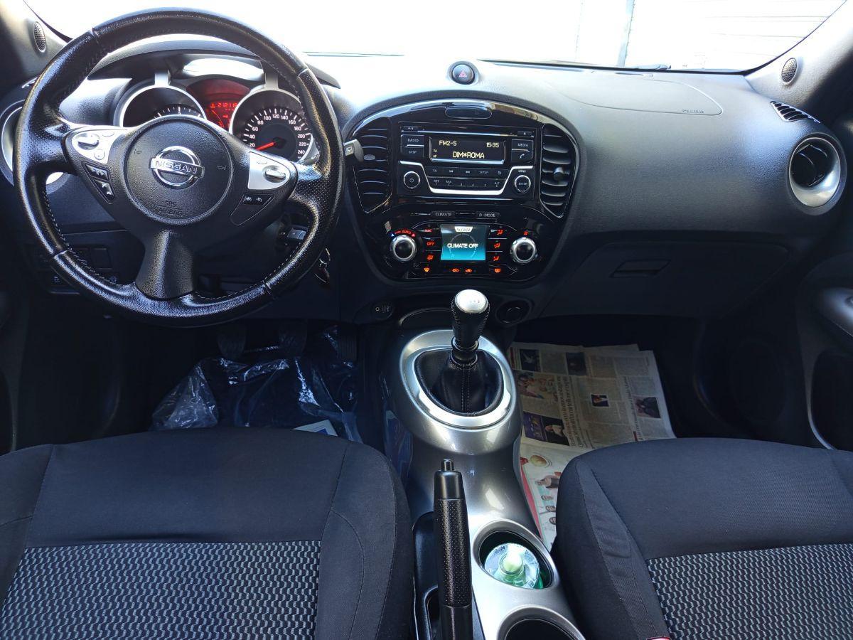 NISSAN Juke 1.5 dCi Acenta - 2017