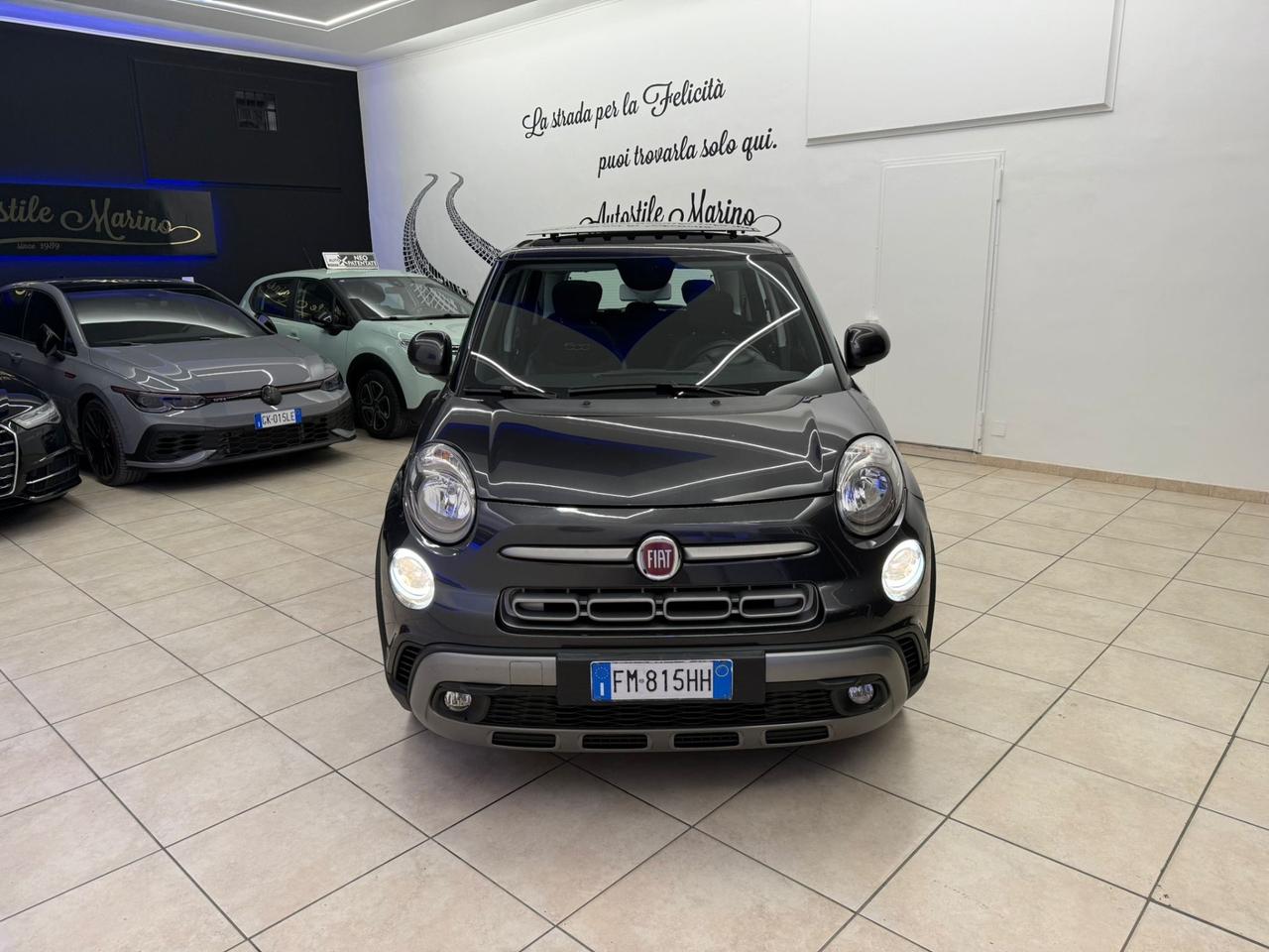 Fiat 500L 1.6 Multijet 120 CV Cross TETTO APRIBILE