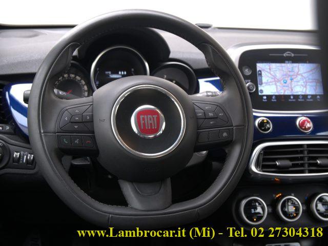 FIAT 500X 1.3 MultiJet 95 CV Pop Star