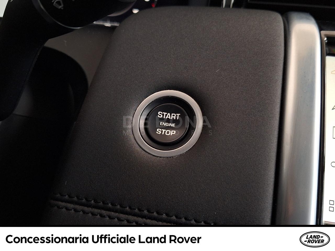 Land Rover Discovery Sport 1.5 i3 phev r-dynamic s awd auto