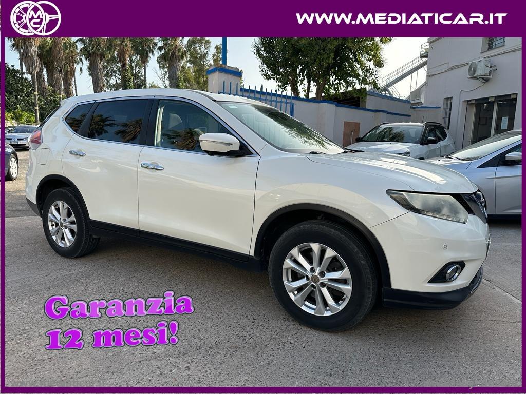 NISSAN X-Trail 1.6 dCi 2WD Acenta Premium