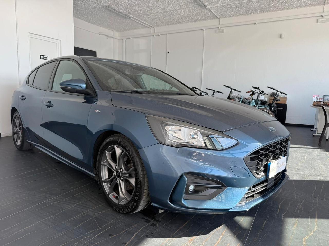 Ford Focus 1.5 EcoBlue 120 CV 5p. ST-Line