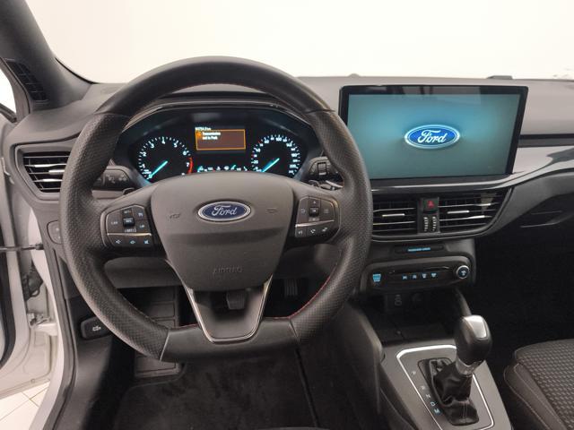 FORD Focus 1.0 ecoboost h ST-Line Design 125cv powershift