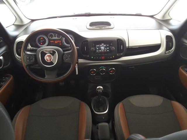 FIAT 500L 1.3 Multijet 95cv Trekking *solo 14.700 Km*