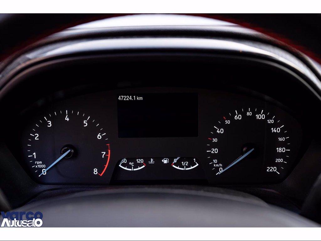 FORD Fiesta 5p 1.0 ecoboost h st-line 125cv del 2023