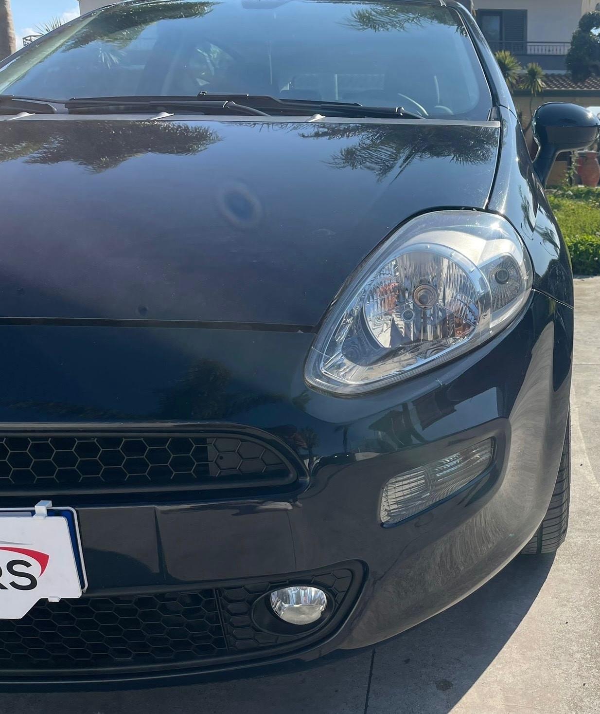 Fiat Punto 1.3 MJT II S&S 95 CV 5 porte Street