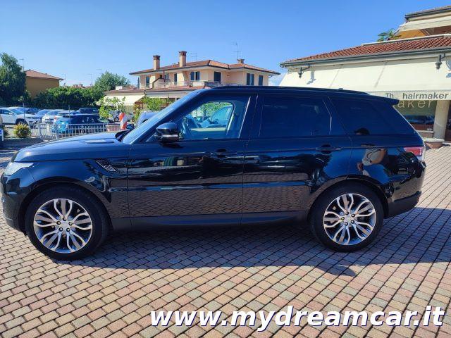 LAND ROVER Range Rover Sport 3.0 TDV6 HSE Dynamic