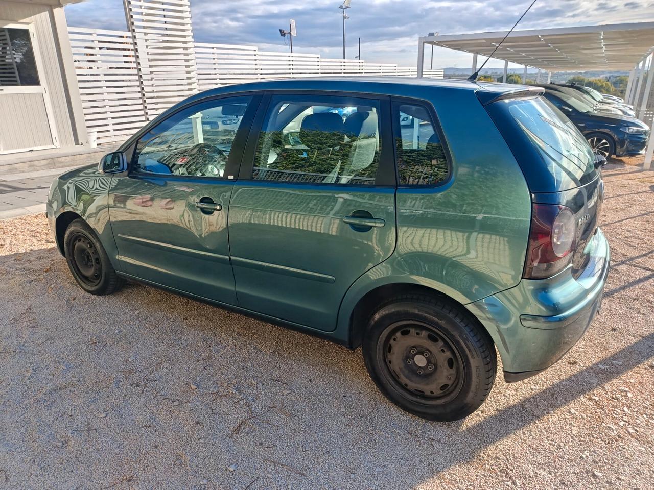 Volkswagen Polo 1.4/69CV TDI 5p. Comfortline