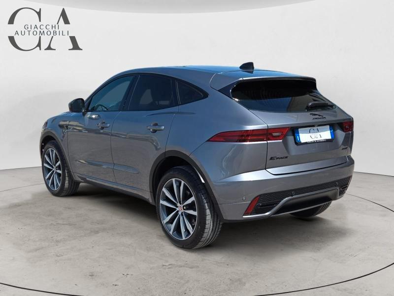 Jaguar E-Pace 2.0d i4 mhev R-Dynamic SE awd 204cv auto