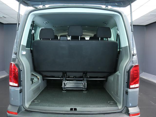 VOLKSWAGEN Caravelle 2.0 TDI 110CV PC Trendline - 9 POSTI