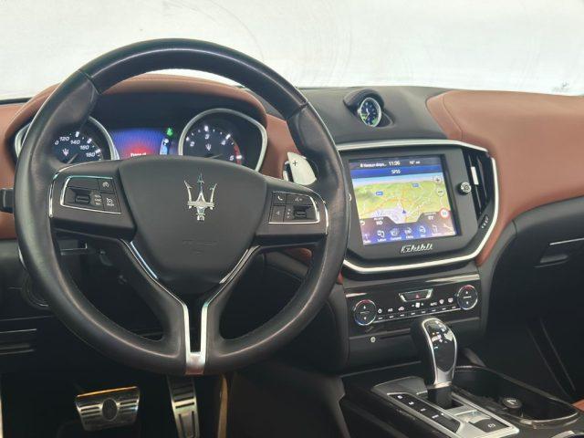 MASERATI Ghibli 3.0 V6 Diesel GranLusso