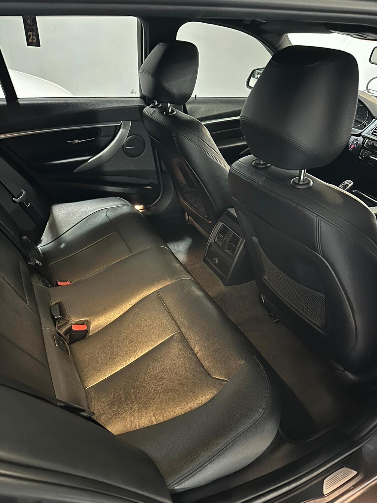 Bmw 320 320d xDrive Msport